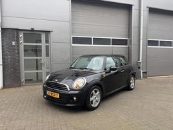 Zwart Gebruikt 2011 Mini ONE Business Hatchback | € 5.495 (Eerlijke prijs)