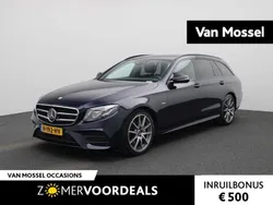 Blauw Gebruikt 2020 Mercedes 200 Business Stationwagen | € 33.900 (Goede deal)