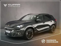 Timanfaya grey Nieuw 2025 Cupra Terramar SUV | € 48.400 (Goede deal)