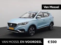 Blauw Gebruikt 2020 MG ZS Luxury Sedan | € 15.495 (Eerlijke prijs)