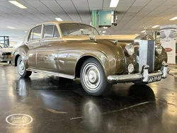 Bruin Gebruikt 1956 Rolls Royce Silver Cloud Sedan | € 62.000
