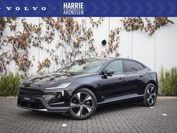 Zwart Nieuw 2025 Polestar 4 Long Range Single Motor SUV | € 62.694 (Eerlijke prijs)