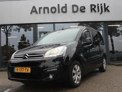 Zwart Gebruikt 2017 Citroën Berlingo XTR MPV | € 14.950 (Duur)