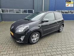 Zwart Gebruikt 2011 Renault Twingo Collection Hatchback | € 1.750 (Eerlijke prijs)