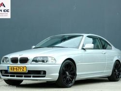 Grijs Gebruikt 1999 BMW 328 Sport Line Coupé | € 6.950 (Super prijs)