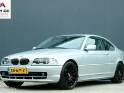 Grijs Gebruikt 1999 BMW 328 Sport Line Coupé | € 6.950 (Duur)