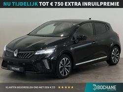 Zwart Gebruikt 2023 Renault Clio V Techno Hatchback | € 22.600 (Iets duurder)