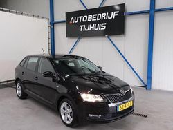 Zwart Gebruikt 2018 Skoda Rapid Clever Hatchback | € 10.950 (Eerlijke prijs)