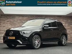 Zwart Gebruikt 2021 Mercedes GLE63 AMG Premium Plus SUV | € 136.500 (Eerlijke prijs)