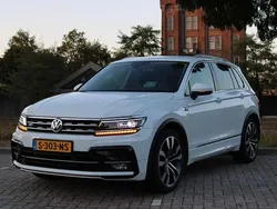 Wit Gebruikt 2020 VW Tiguan Highline SUV | € 30.499 (Iets duurder)