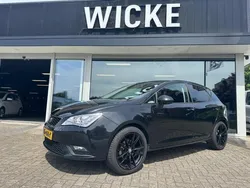 Zwart Gebruikt 2013 Seat Ibiza Hatchback | € 4.900 (Eerlijke prijs)