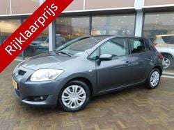 Grijs Gebruikt 2007 Toyota Auris Sol Hatchback | € 7.750 (Eerlijke prijs)