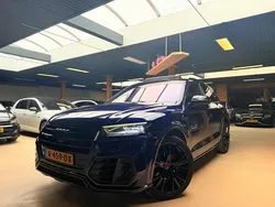 Blauw Gebruikt 2017 Audi SQ5 SUV | € 33.950