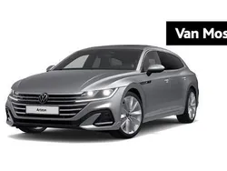 Zilver Gebruikt 2022 VW Arteon Pro Stationwagen | € 32.900 (Eerlijke prijs)