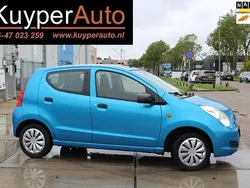 Blauw Gebruikt 2011 Suzuki Alto Comfort Hatchback | € 2.250 (Goede deal)