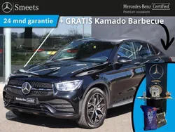 Zwart Gebruikt 2020 Mercedes GLC300 Business Coupé | € 46.333 (Duur)