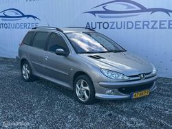 Grijs Gebruikt 2005 Peugeot 206 Hatchback | € 1.450 (Goede deal)