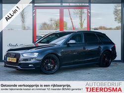 Grijs Gebruikt 2015 Audi A4 S-Line Stationwagen | € 16.950 (Iets duurder)