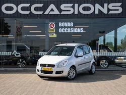 Grijs Gebruikt 2011 Suzuki Splash Exclusive Hatchback | € 5.950 (Iets duurder)