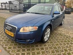 Blauw Gebruikt 2007 Audi A4 Proline Stationwagen | € 2.450 (Goede deal)
