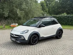 Wit Gebruikt 2016 Opel Adam Rocks Hatchback | € 9.250 (Eerlijke prijs)