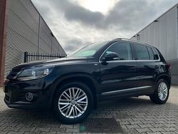 Zwart Gebruikt 2014 VW Tiguan Sport SUV | € 9.250 (Goede deal)