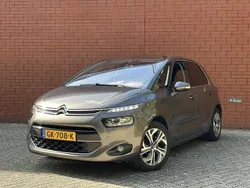 Grijs Gebruikt 2015 Citroën C4 Picasso Shine MPV | € 8.999 (Goede deal)