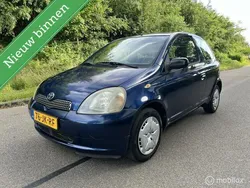 Blauw Gebruikt 2002 Toyota Yaris Hatchback | € 1.295 (Goede deal)