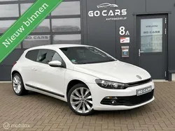 Wit Gebruikt 2011 VW Scirocco Highline Coupé | € 7.850 (Goede deal)