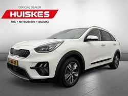 Wit Gebruikt 2022 Kia Niro SUV | € 25.950 (Eerlijke prijs)