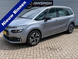 Grijs Gebruikt 2021 Citroën C4 SpaceTourer Business Class MPV | € 17.995 (Eerlijke prijs)