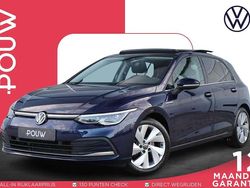 Blauw Gebruikt 2020 VW Golf VIII Style Hatchback | € 20.950 (Iets duurder)