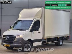 Wit Gebruikt 2022 Mercedes Sprinter Van | € 30.950 (Eerlijke prijs)