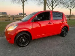 Rood Gebruikt 2012 Daihatsu Sirion Hatchback | € 2.995 (Goede deal)
