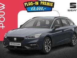 Zwart Nieuw 2025 Seat Leon Business Stationwagen | € 39.450 (Eerlijke prijs)