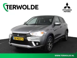 Titanium grey m Gebruikt 2018 Mitsubishi ASX SUV | € 16.950 (Eerlijke prijs)