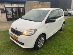 Wit Gebruikt 2015 Skoda Citigo Hatchback | € 6.450 (Eerlijke prijs)
