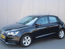 Zwart Gebruikt 2017 Audi A1 Attraction Hatchback | € 13.750 (Eerlijke prijs)