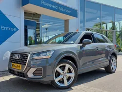 Grijs Gebruikt 2017 Audi Q2 Premium SUV | € 17.950 (Eerlijke prijs)