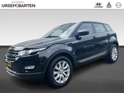 Zwart, metallic lak Gebruikt 2014 Land Rover Range Rover evoque Pure SUV | € 22.430 (Eerlijke prijs)