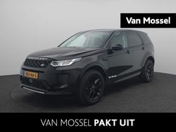 Zwart Gebruikt 2025 Land Rover Discovery Sport S SUV | € 60.940 (Eerlijke prijs)