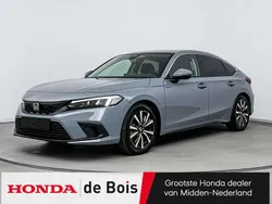 Grijs Nieuw 2024 Honda Civic Elegance Hatchback | € 38.150 (Super prijs)