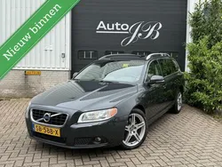 Grijs Gebruikt 2012 Volvo V70 Summum Stationwagen | € 9.950 (Super prijs)