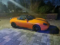 Oranje Gebruikt 1996 Fiat Barchetta Cabriolet | € 4.000 (Eerlijke prijs)