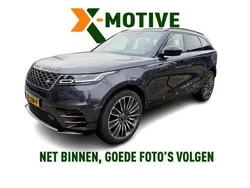 Grijs Gebruikt 2018 Land Rover Range Rover Velar SE Dynamic SUV | € 42.900 (Eerlijke prijs)