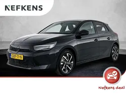 Zwart Gebruikt 2024 Opel Corsa Hatchback | € 23.525 (Goede deal)