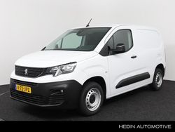 Wit Gebruikt 2024 Peugeot Partner Van | € 19.495 (Eerlijke prijs)
