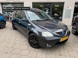 Grijs Gebruikt 2008 Dacia Logan MCV Lauréate MPV | € 2.950 (Eerlijke prijs)
