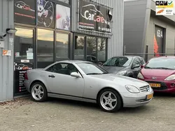 Grijs Gebruikt 2000 Mercedes SLK200 Cabriolet | € 3.950 (Goede deal)