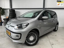 Grijs Gebruikt 2012 VW up! high up! Hatchback | € 7.999 (Eerlijke prijs)